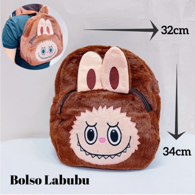 bolso labubu
