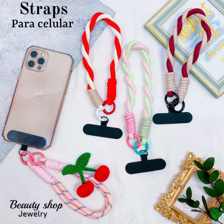 straps para celular corta straps para celular corta