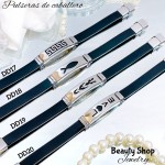 pulsera caballero sencilla 6&
