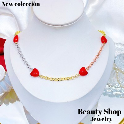 collar catier en tendencias