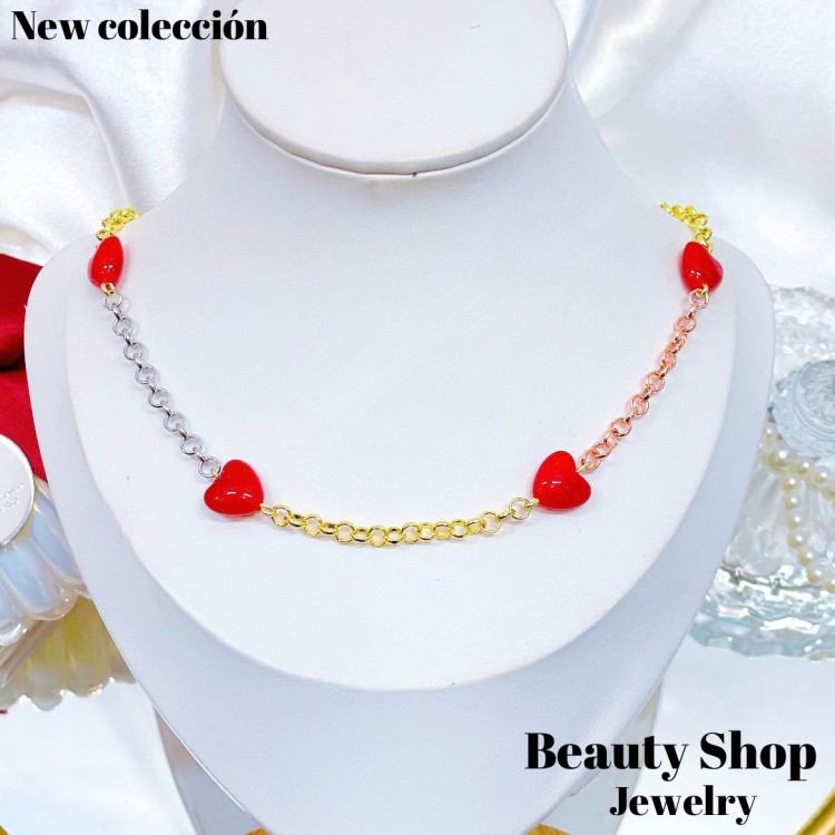 collar catier en tendencias