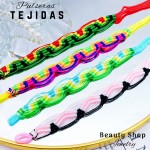 pulsera de hilo colores G pulsera de hilo colores G