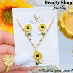 juego cadena girasol