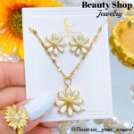 juego cadena girasol