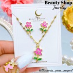 juego cadena girasol