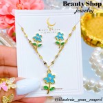 juego cadena girasol