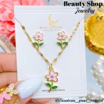 juego cadena girasol