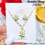 juego cadena girasol