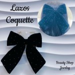 lazo negro en tendencia 12por 18.50$ lazo negro en tendencia 12por 18.50$