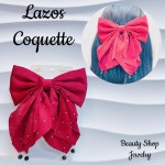 lazo rojo en tendencia 12 por 18.50$ lazo rojo en tendencia 12 por 18.50$