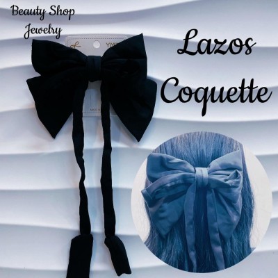 lazo negro en tendencia 12por 18.50$