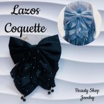 lazo negro en tendencia 12por 18.50$ lazo negro en tendencia 12por 18.50$