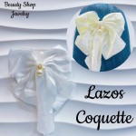 lazo blanco y gris en tendencia 12 por 18.5$ lazo blanco y gris en tendencia 12 por 18.5$