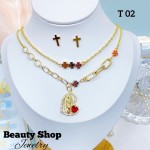 #T Juego cadena doble (&18) #T Juego cadena doble (&18)