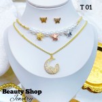 #T Juego cadena doble (&18) #T Juego cadena doble (&18)