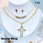 #T Juego cadena doble (&18) #T Juego cadena doble (&18)