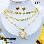 #T Juego cadena doble (&18) #T Juego cadena doble (&18)