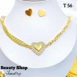 #T Juego cadena doble (&18) #T Juego cadena doble (&18)