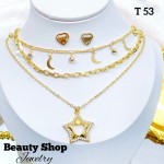 #T Juego cadena doble (&18) #T Juego cadena doble (&18)