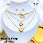 #T Juego cadena doble (&18) #T Juego cadena doble (&18)