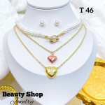 #T Juego cadena doble (&18) #T Juego cadena doble (&18)