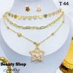 #T Juego cadena doble (&18) #T Juego cadena doble (&18)