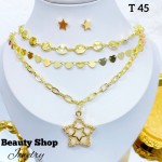 #T Juego cadena doble (&18) #T Juego cadena doble (&18)