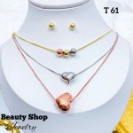 #T Juego cadena doble (&18) #T Juego cadena doble (&18)