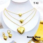 #T Juego cadena doble (&18) #T Juego cadena doble (&18)