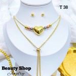 #T Juego cadena doble (&18) #T Juego cadena doble (&18)