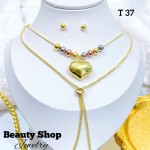 #T Juego cadena doble (&18) #T Juego cadena doble (&18)