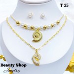 #T Juego cadena doble (&18) #T Juego cadena doble (&18)