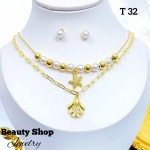 #T Juego cadena doble (&18) #T Juego cadena doble (&18)