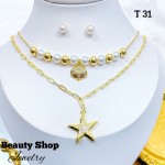 #T Juego cadena doble (&18) #T Juego cadena doble (&18)