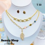 #T Juego cadena doble (&18) #T Juego cadena doble (&18)