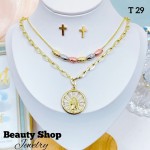 #T Juego cadena doble (&18) #T Juego cadena doble (&18)