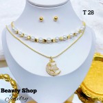 #T Juego cadena doble (&18) #T Juego cadena doble (&18)