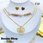 #T Juego cadena doble (&18) #T Juego cadena doble (&18)