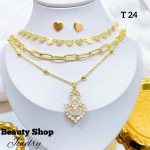 #T Juego cadena doble (&18) #T Juego cadena doble (&18)