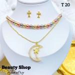 #T Juego cadena doble (&18) #T Juego cadena doble (&18)