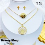 #T Juego cadena doble (&18) #T Juego cadena doble (&18)