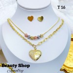 #T Juego cadena doble (&18) #T Juego cadena doble (&18)