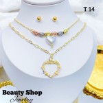 #T Juego cadena doble (&18) #T Juego cadena doble (&18)