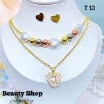 #T Juego cadena doble (&18) #T Juego cadena doble (&18)