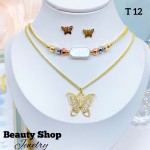 #T Juego cadena doble (&18) #T Juego cadena doble (&18)