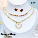 #T Juego cadena doble (&18) #T Juego cadena doble (&18)