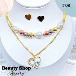 #T Juego cadena doble (&18) #T Juego cadena doble (&18)