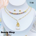 #T Juego cadena doble (&18) #T Juego cadena doble (&18)