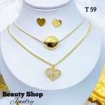 #T Juego cadena doble (&18) #T Juego cadena doble (&18)