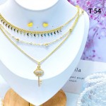 #T Juego cadena doble (&18) #T Juego cadena doble (&18)